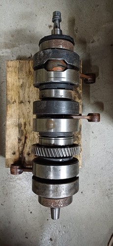 Vilebrequin suzuki 750 1972 - suzuki, gt