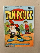 TOM POUCE n° 28 - Éditions