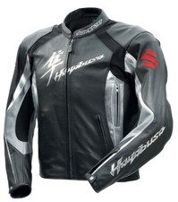 Suzuki Hayabusa Veste en Cuir