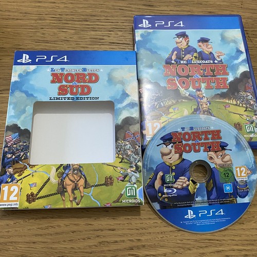 Jeu ps4 les tuniques - jeu,