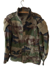 VESTE MILITAIRE FELIN COMBAT  ZT  81/88 M  ARMEE FRANCAISE