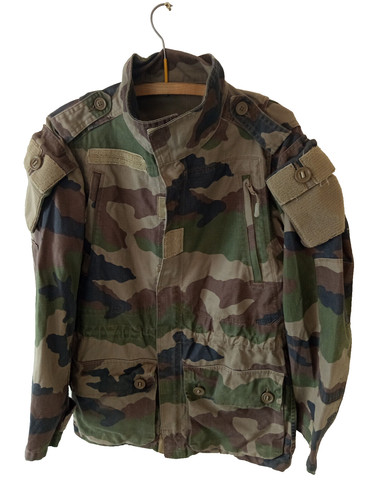 Veste militaire felin combat - veste,