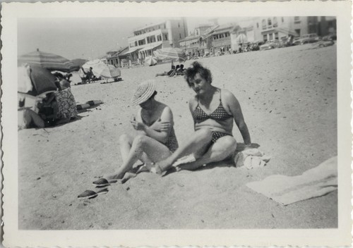Photo ancienne vintage - ancienne,