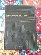 Encyclopédie pratique - pratique, /