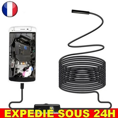 Endoscope caméra usb - ✅,