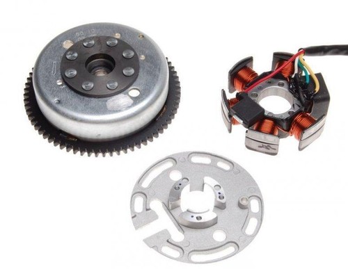 Stator dalternateur rotor - stator,