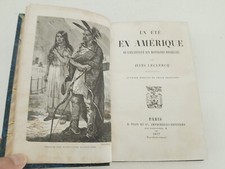 1877 Un été en Amérique, de