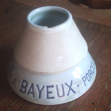 Pyrogene Charron à Bayeux porcelaines cristaux