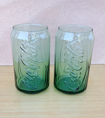 Verres collection coca - de,