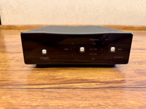 Rega dac high end - rega,