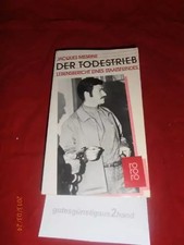 Der Todestrieb: Lebensbericht