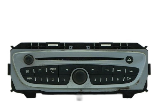 Autoradio origine renault - d'origine,