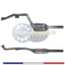 Catalyseur pour mercedes c180 - pour,