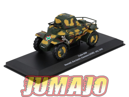 Vm77 voiture ixo - vm77, 1/43