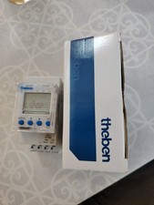 Interrupteur Horaire Theben