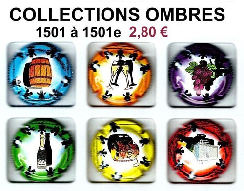 Capsules champagne - de,