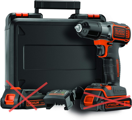 Visseuse black decker - visseuse, black+decker