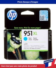 CN046AE HP Officejet Pro 8100 Cartouche d'Encre Cyan