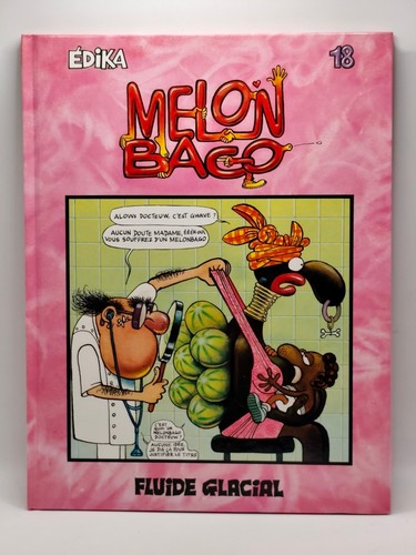 Edika tome melon - edika, bago