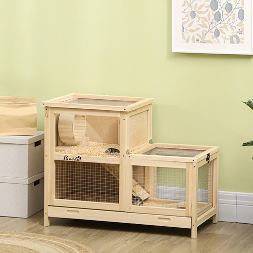 Large hamster cages - cages, and