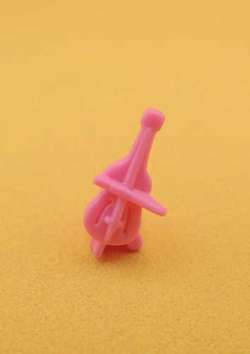 Polly pocket pink cello - pink,