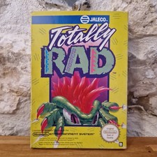 TOTALLY RAD JEU NINTENDO NES