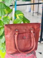 Sac à bandoulière en cuir