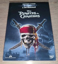 * COFFRET INTÉGRALE 5 DVD