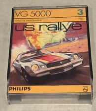 US RALLYE 3 PHILIPS VIDEOPAC