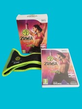 Nintendo wii zumba fitness - zumba,