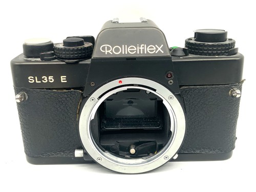 Rolleiflex sl35e slr - rolleiflex,
