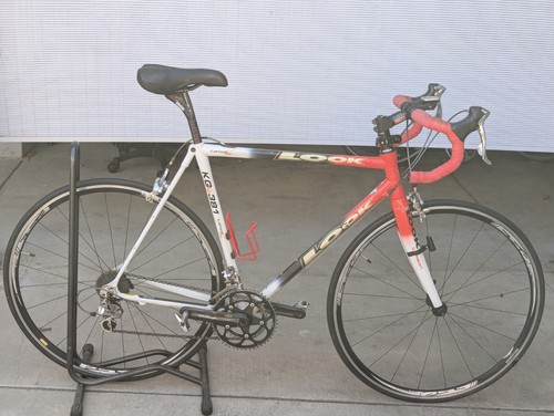 Look kg381 team bike - team,