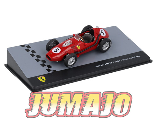 F1f38 voiture centauria - f1f38, 1/43
