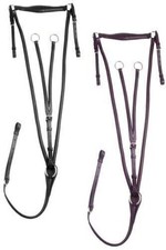 Breastplate selle anglaise en