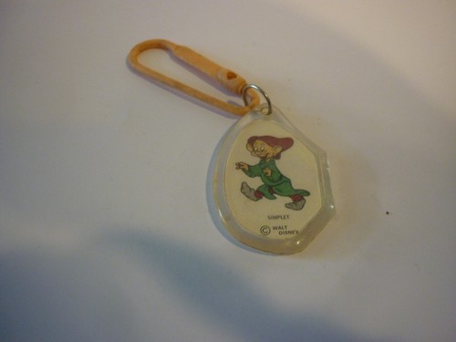 Porte clés key ring - key, simplet