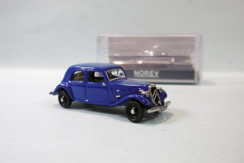 Norev citroen traction avant - norev,