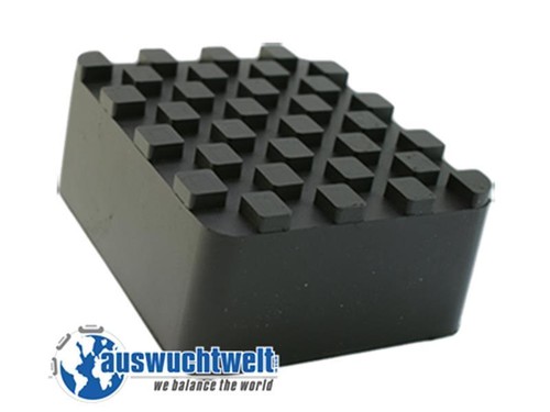 Bloc caoutchouc - 1x,