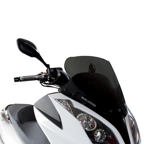 Bulle saute vent maxiscooter - vent,