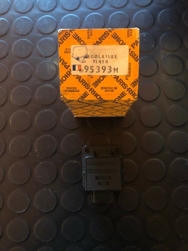 Regulateur 095393 yl410 - regulateur,