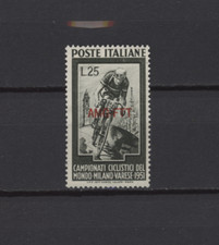 S47578 ITALIE TRIESTE 1951