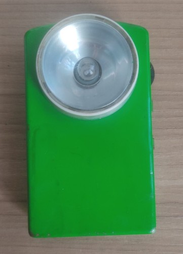 Ancienne lampe poche - lampe,