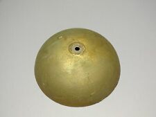 -ANCIENNE CLOCHE pour MOUVEMENT PENDULE COMTOISE HORLOGE COLLECTION HORLOGERIE D