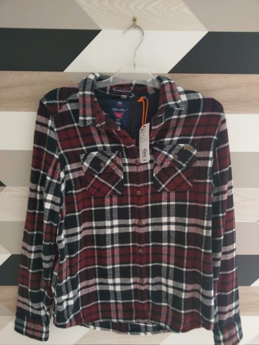 Chemise femme homme superdry - chemise,