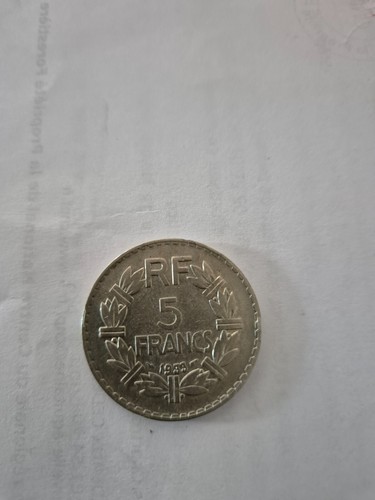 Rare france francs essai - france,