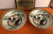 Hermès 2 Écuelles rondes