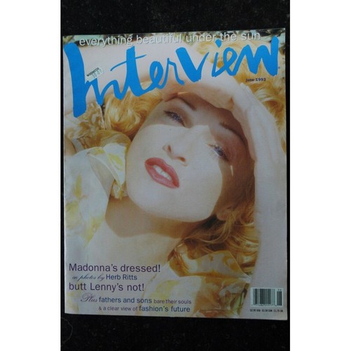 Interview 1993 madonna - us, 06