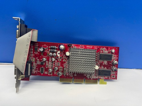 Powercolor amd radeon 9200 - amd, se