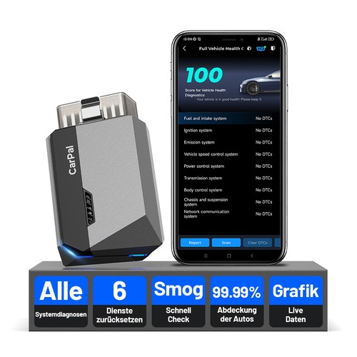 Carpal obd2 full system - carpal,