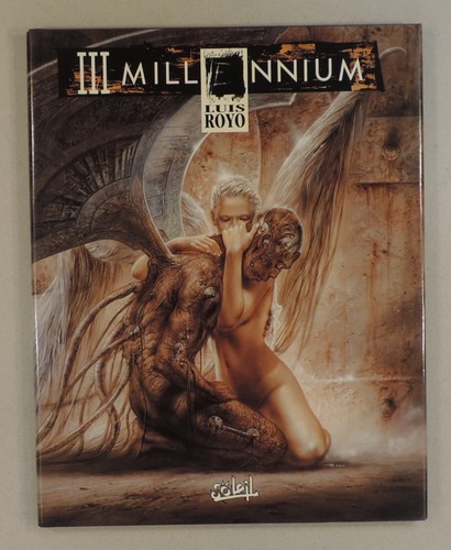 Iii millennium luis royo - luis,