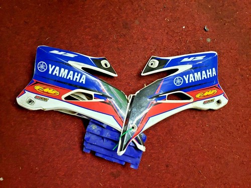 Kit plastique garde - garde, aileron